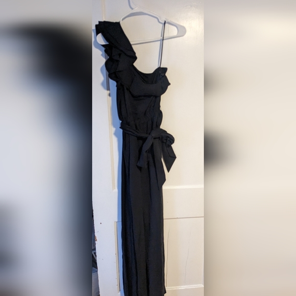 Ulla Johnson Demi Ruffle Jumpsuit - Picture 4 of 5